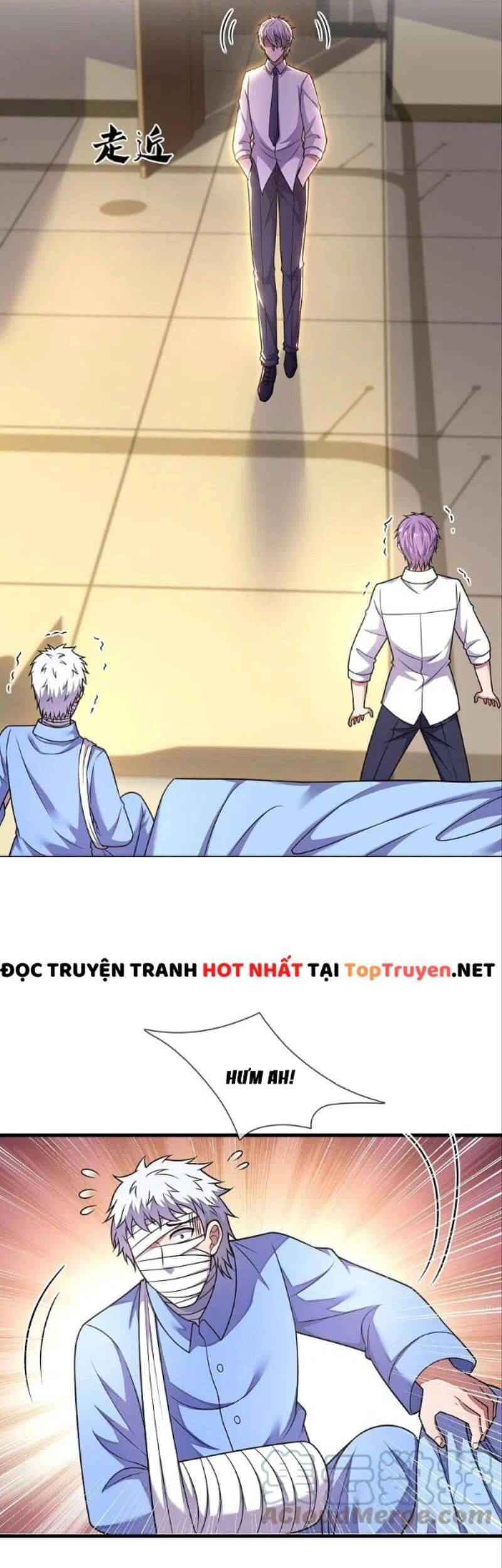 Đô Thị Chi Nghịch Thiên Tiên Tôn Chapter 287 - 7