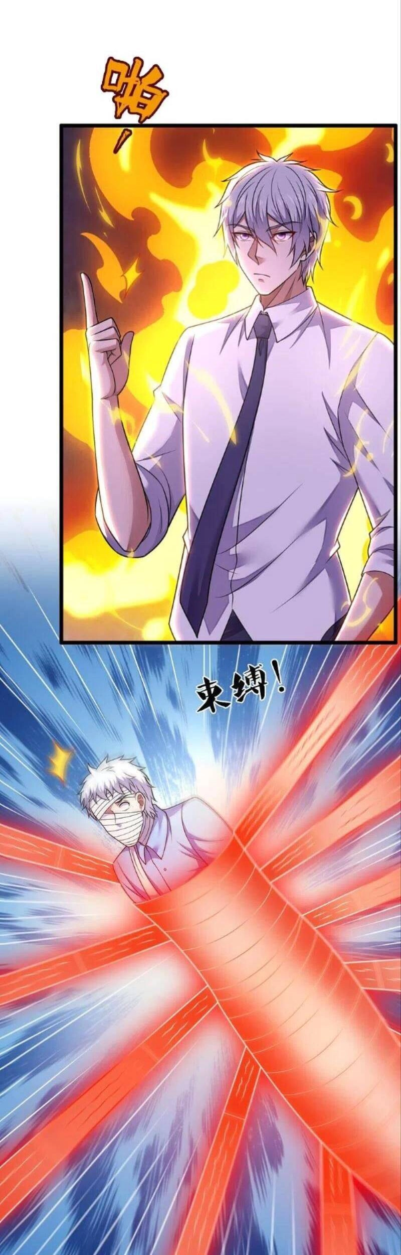 Đô Thị Chi Nghịch Thiên Tiên Tôn Chapter 287 - 8