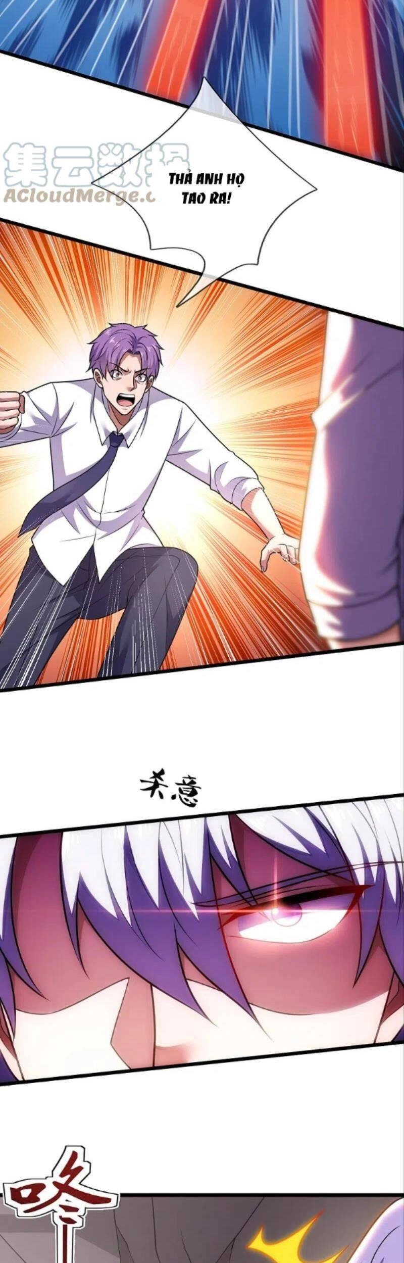 Đô Thị Chi Nghịch Thiên Tiên Tôn Chapter 287 - 9