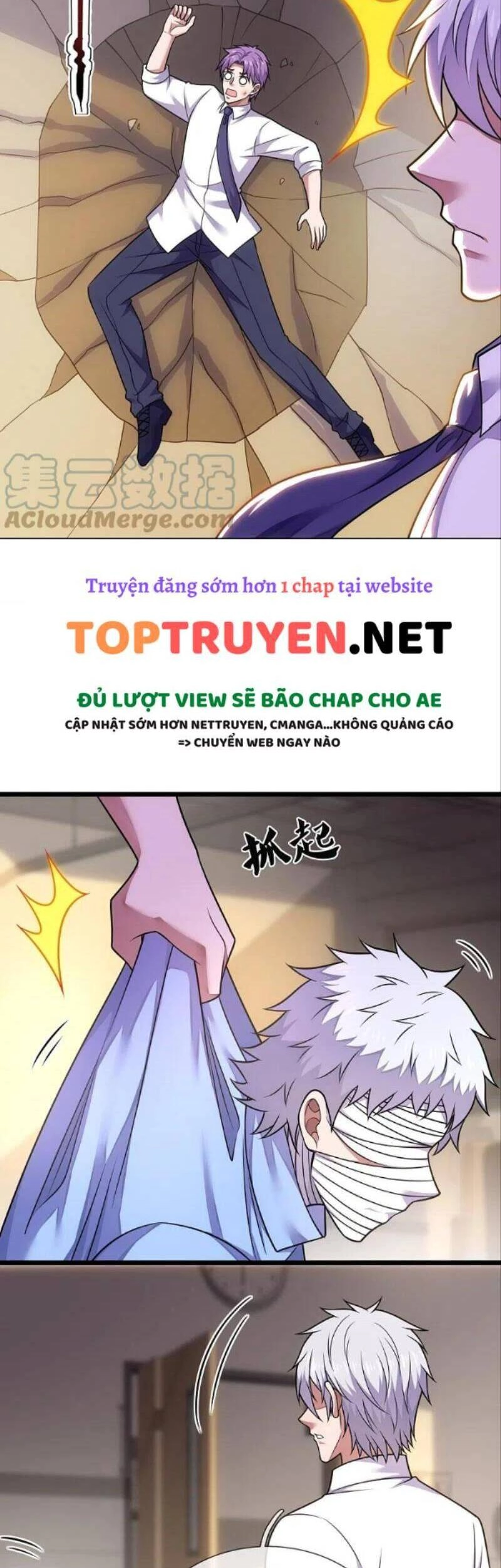 Đô Thị Chi Nghịch Thiên Tiên Tôn Chapter 287 - 10