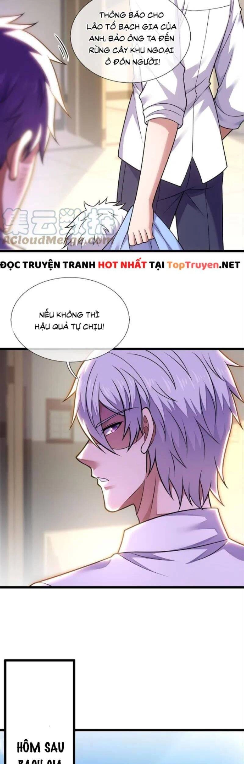 Đô Thị Chi Nghịch Thiên Tiên Tôn Chapter 287 - 11