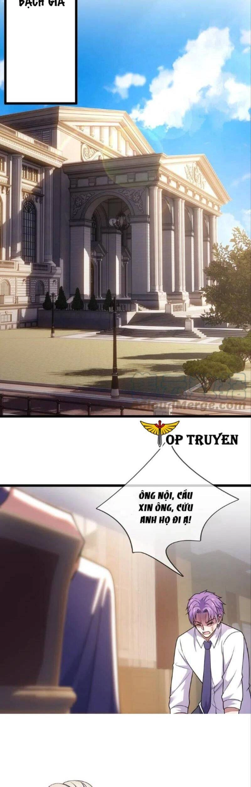 Đô Thị Chi Nghịch Thiên Tiên Tôn Chapter 287 - 12