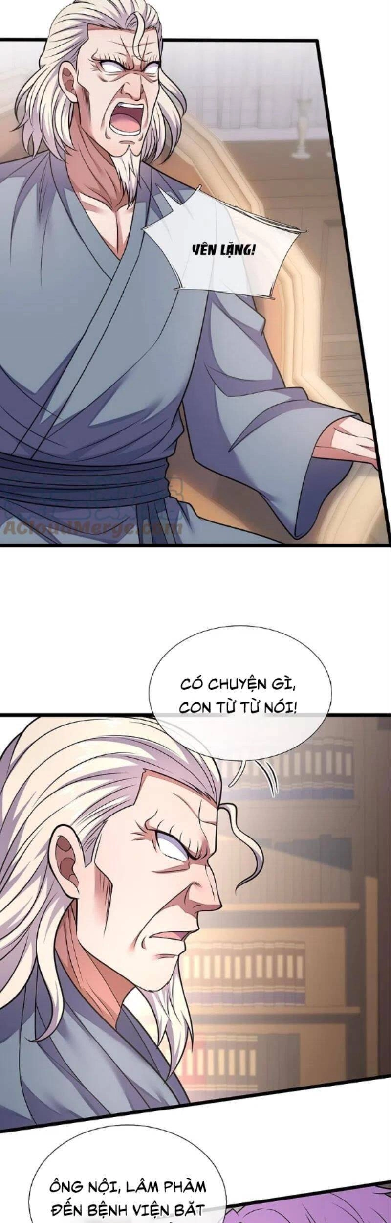 Đô Thị Chi Nghịch Thiên Tiên Tôn Chapter 287 - 13