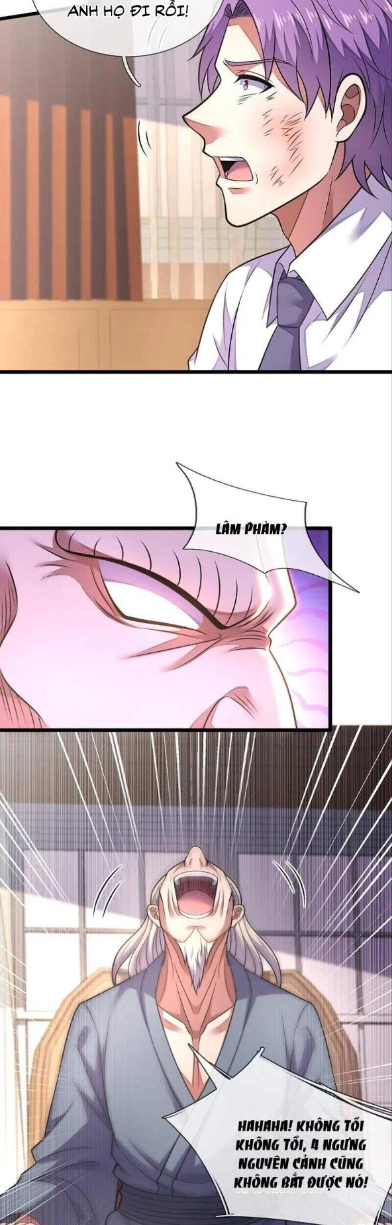 Đô Thị Chi Nghịch Thiên Tiên Tôn Chapter 287 - 14