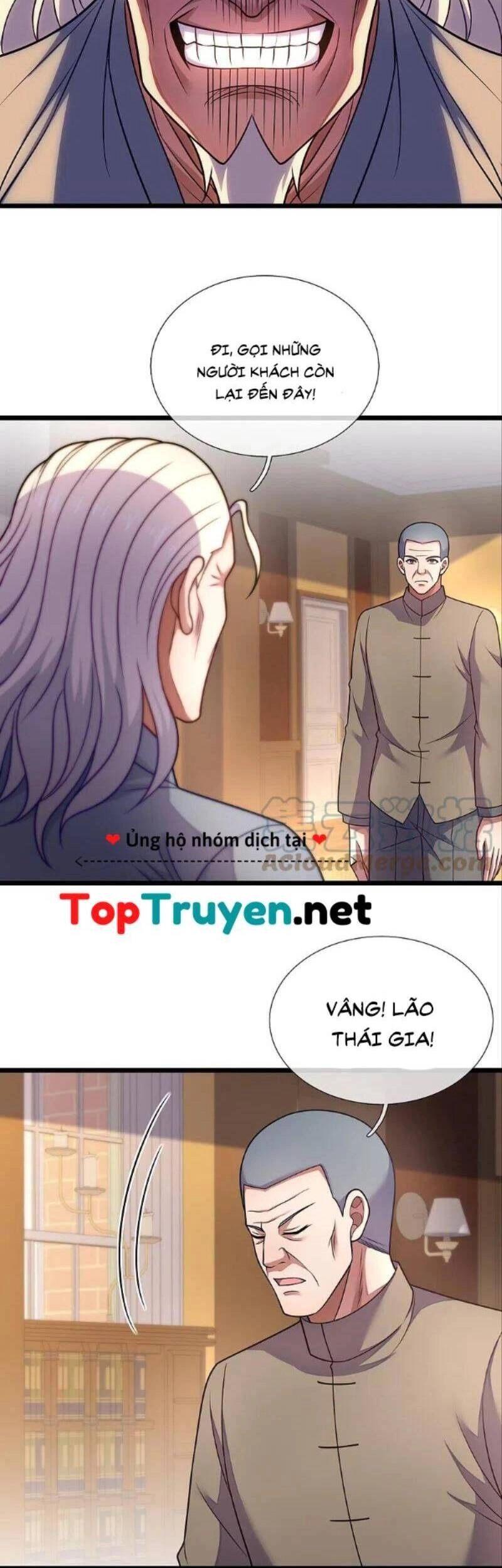 Đô Thị Chi Nghịch Thiên Tiên Tôn Chapter 288 - 2