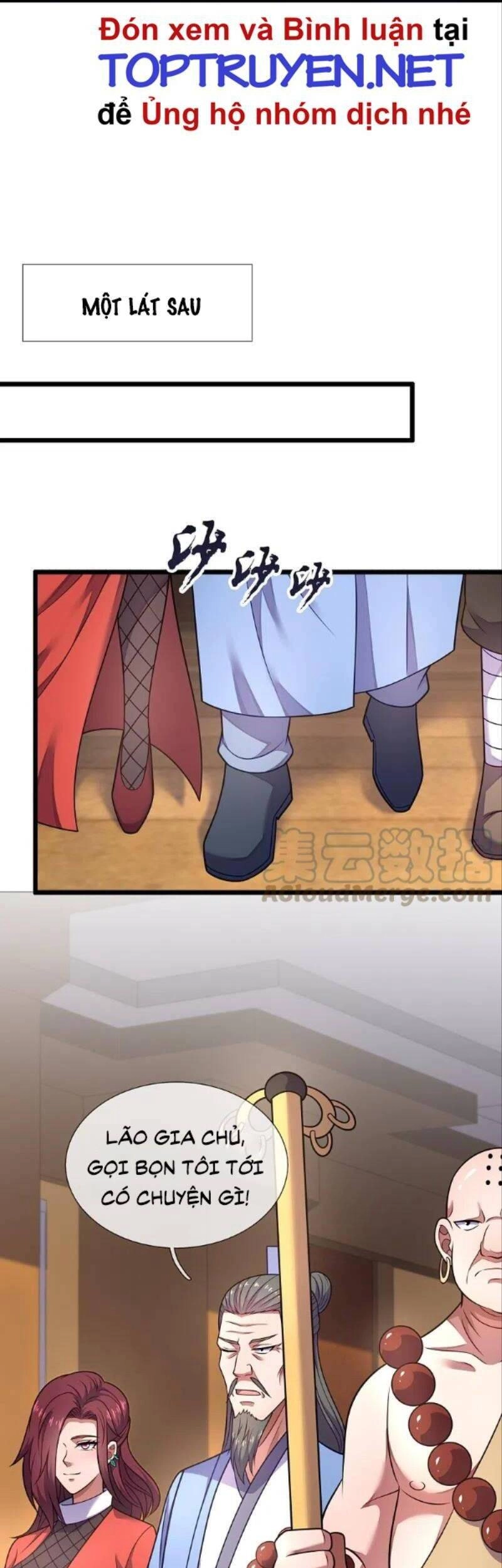 Đô Thị Chi Nghịch Thiên Tiên Tôn Chapter 288 - 3