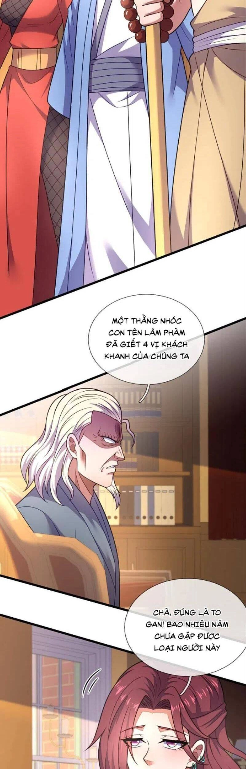 Đô Thị Chi Nghịch Thiên Tiên Tôn Chapter 288 - 4