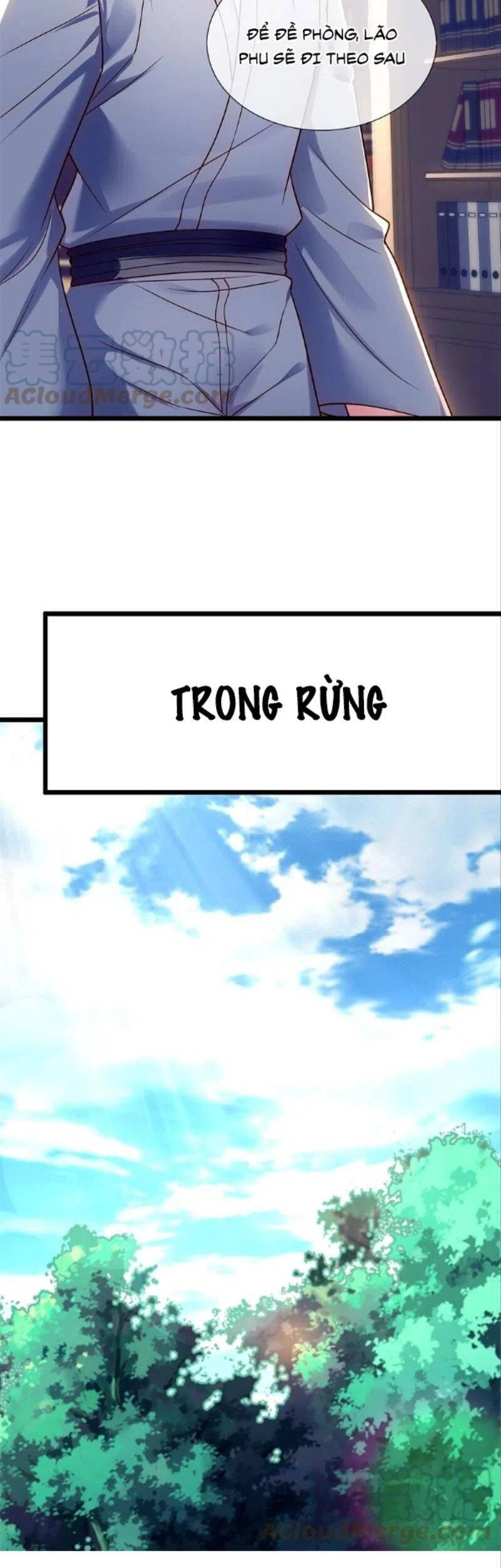 Đô Thị Chi Nghịch Thiên Tiên Tôn Chapter 288 - 9