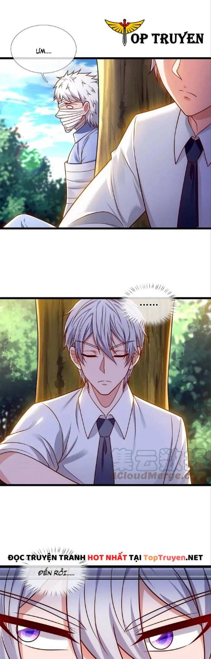 Đô Thị Chi Nghịch Thiên Tiên Tôn Chapter 288 - 10