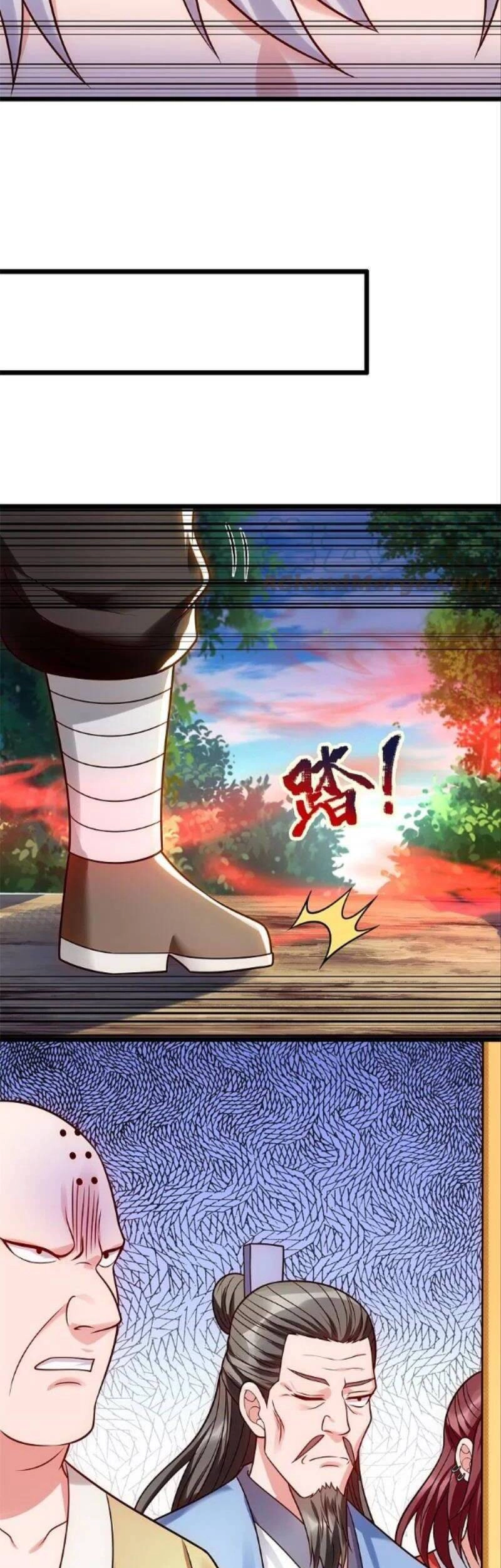 Đô Thị Chi Nghịch Thiên Tiên Tôn Chapter 288 - 11