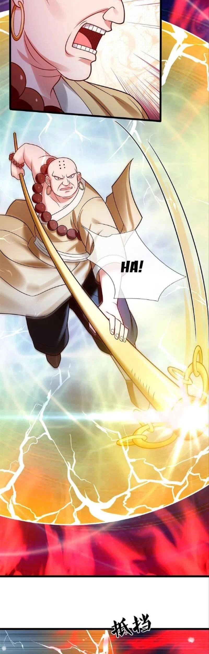 Đô Thị Chi Nghịch Thiên Tiên Tôn Chapter 288 - 13