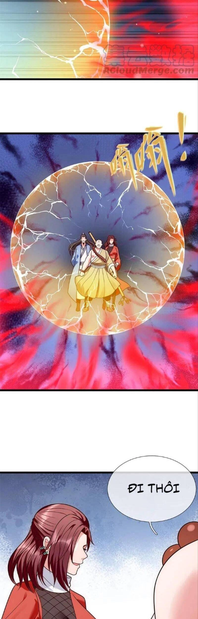 Đô Thị Chi Nghịch Thiên Tiên Tôn Chapter 288 - 14