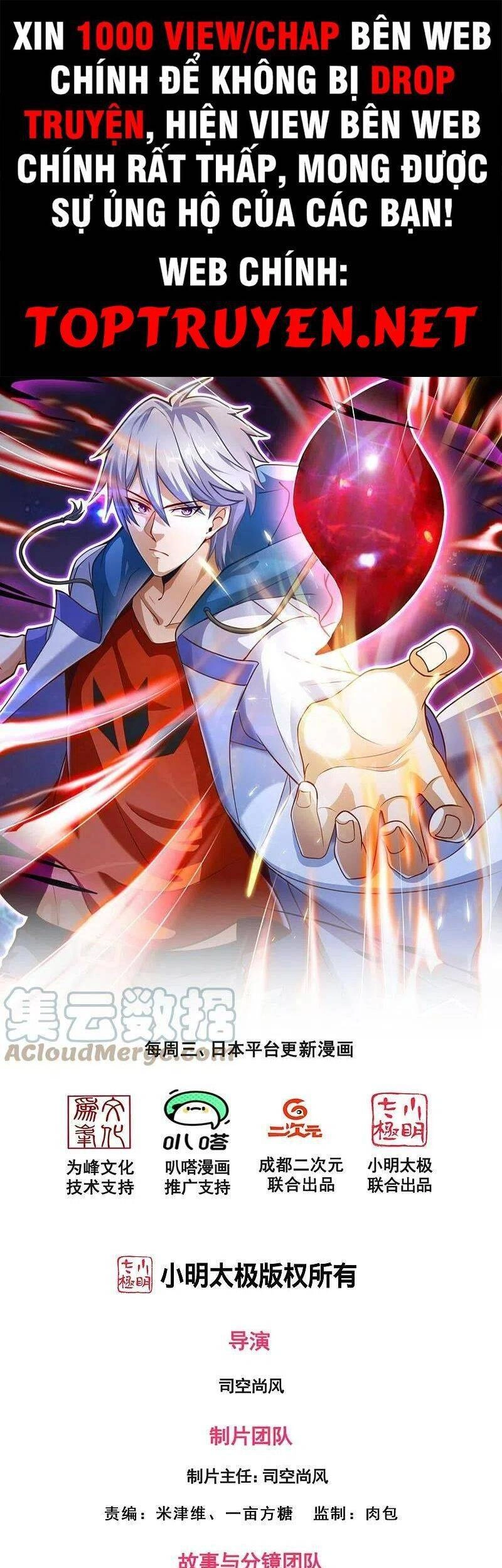 Đô Thị Chi Nghịch Thiên Tiên Tôn Chapter 289 - 1