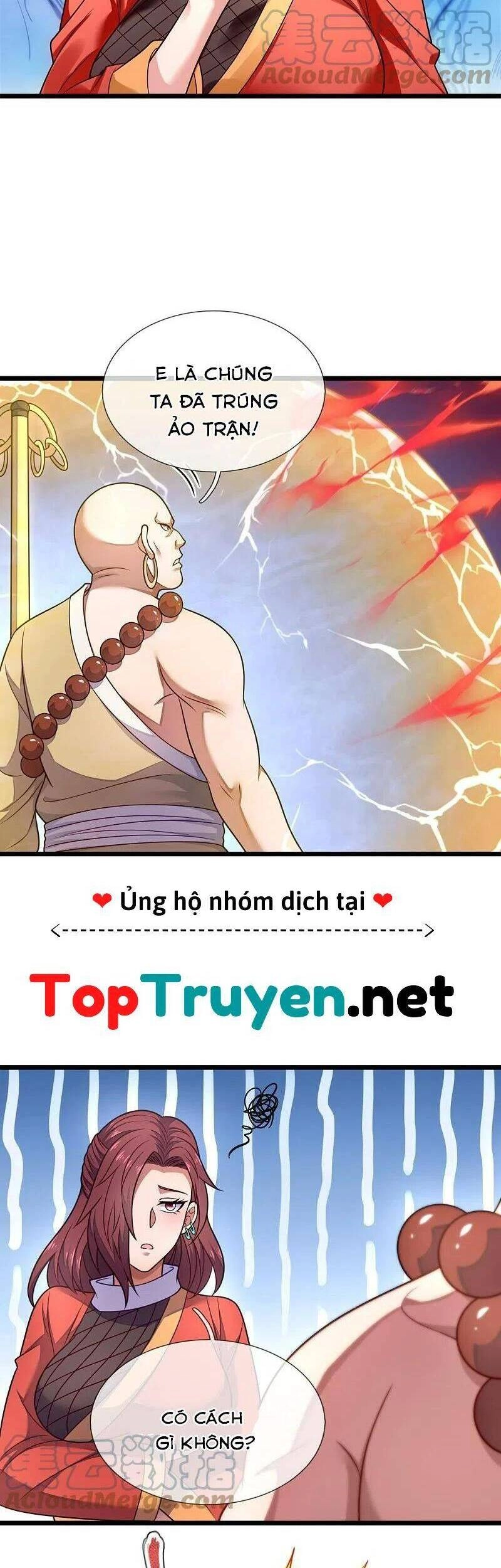 Đô Thị Chi Nghịch Thiên Tiên Tôn Chapter 289 - 4