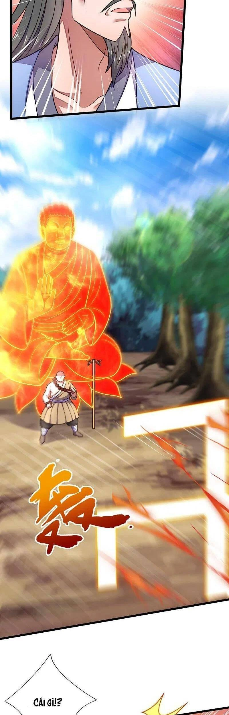 Đô Thị Chi Nghịch Thiên Tiên Tôn Chapter 289 - 9