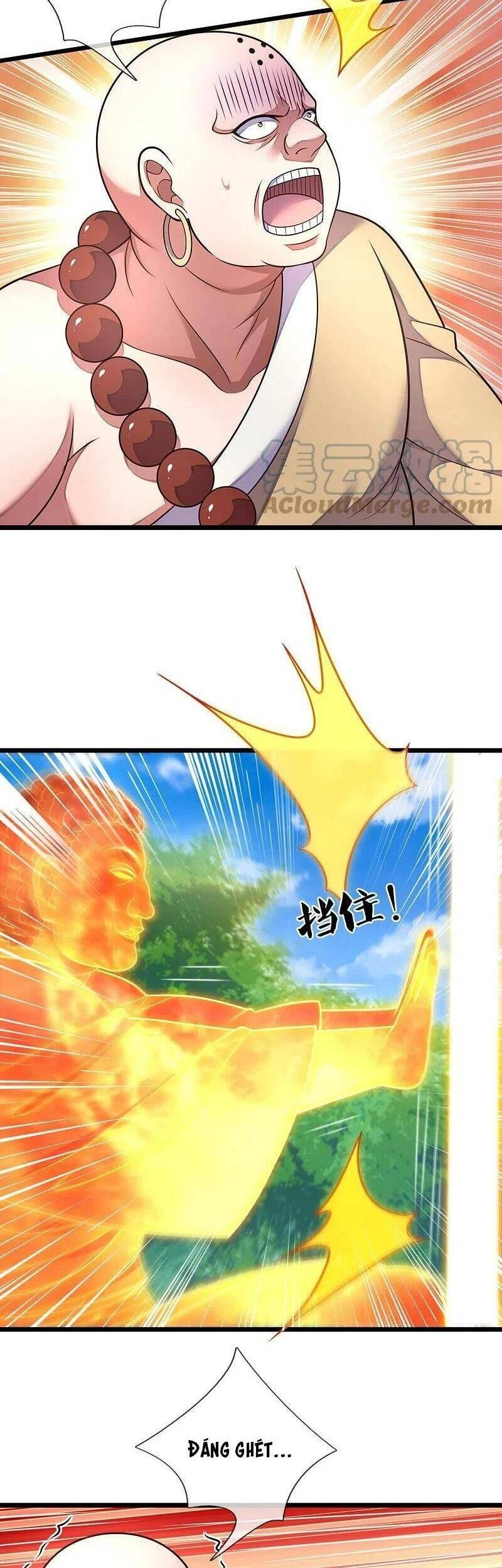 Đô Thị Chi Nghịch Thiên Tiên Tôn Chapter 289 - 10