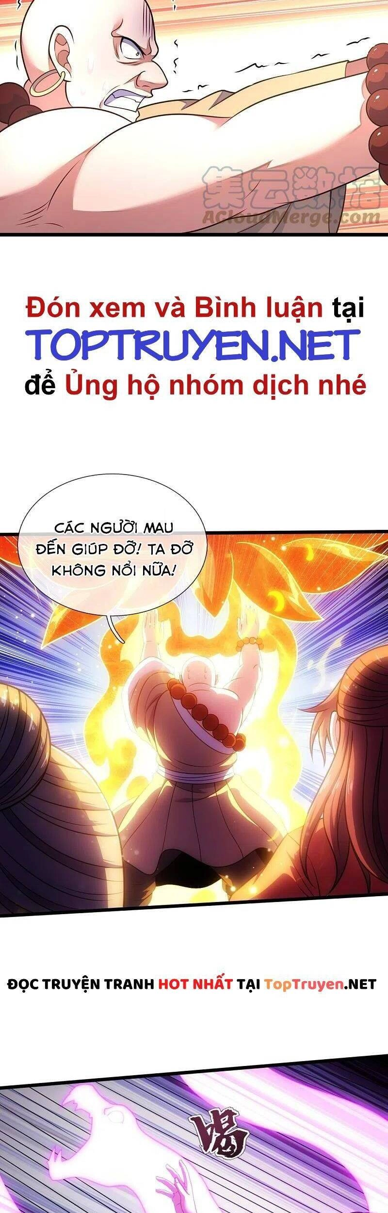 Đô Thị Chi Nghịch Thiên Tiên Tôn Chapter 289 - 11