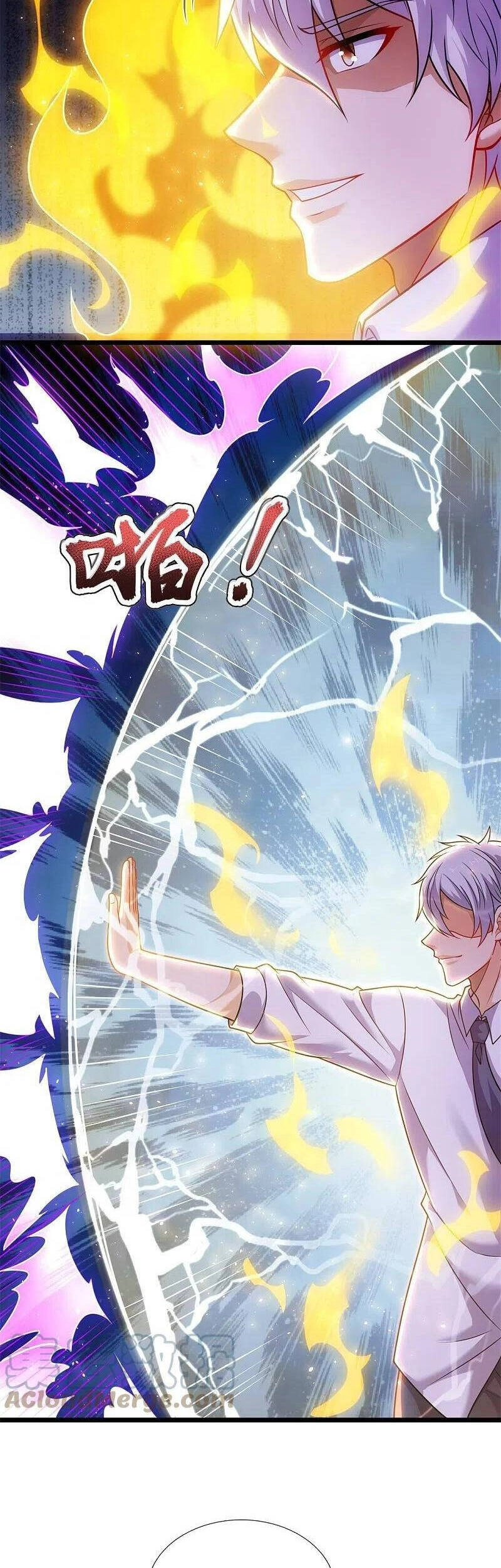 Đô Thị Chi Nghịch Thiên Tiên Tôn Chapter 290 - 4