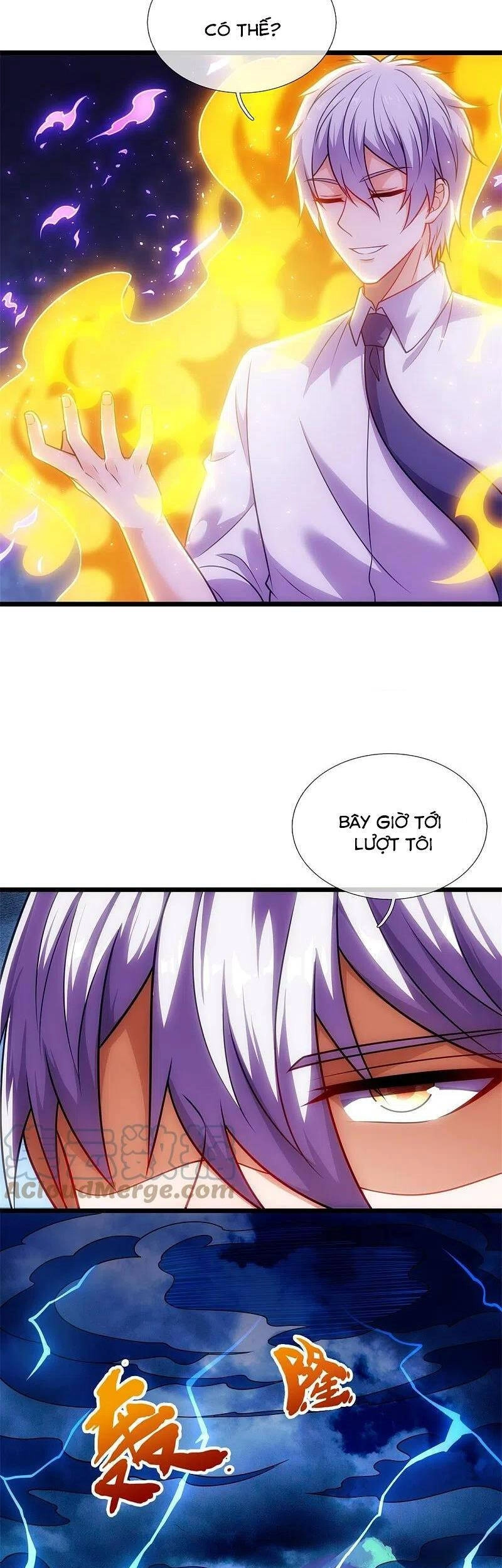 Đô Thị Chi Nghịch Thiên Tiên Tôn Chapter 290 - 5