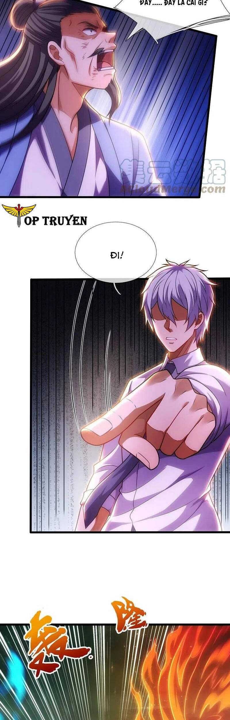 Đô Thị Chi Nghịch Thiên Tiên Tôn Chapter 290 - 8