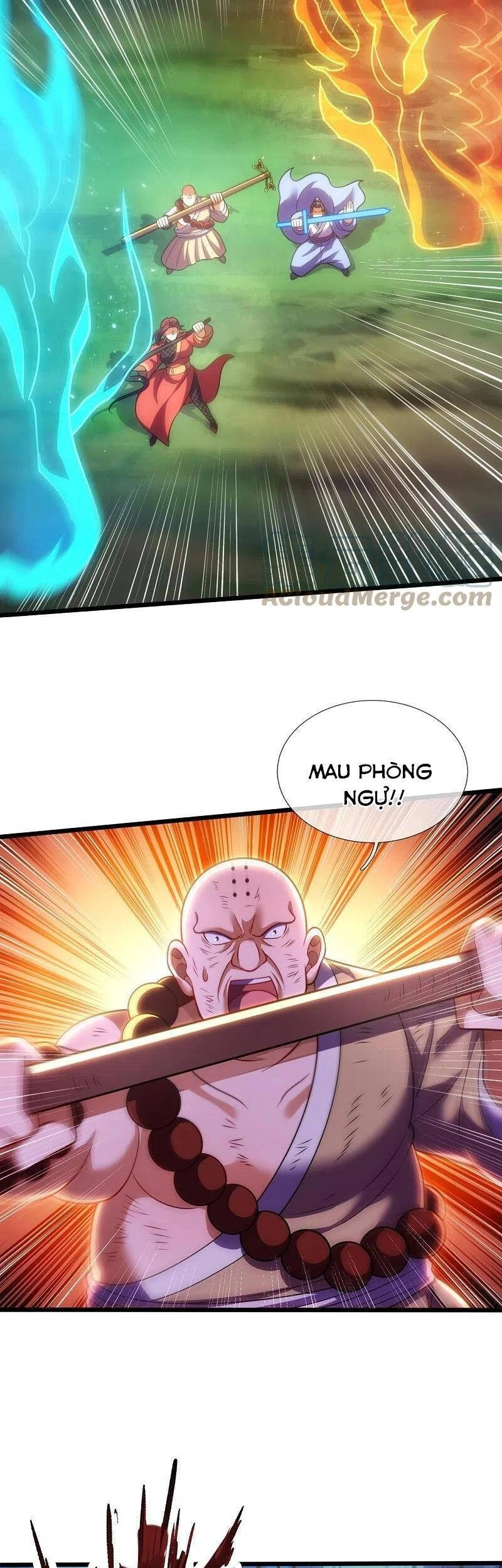 Đô Thị Chi Nghịch Thiên Tiên Tôn Chapter 290 - 9