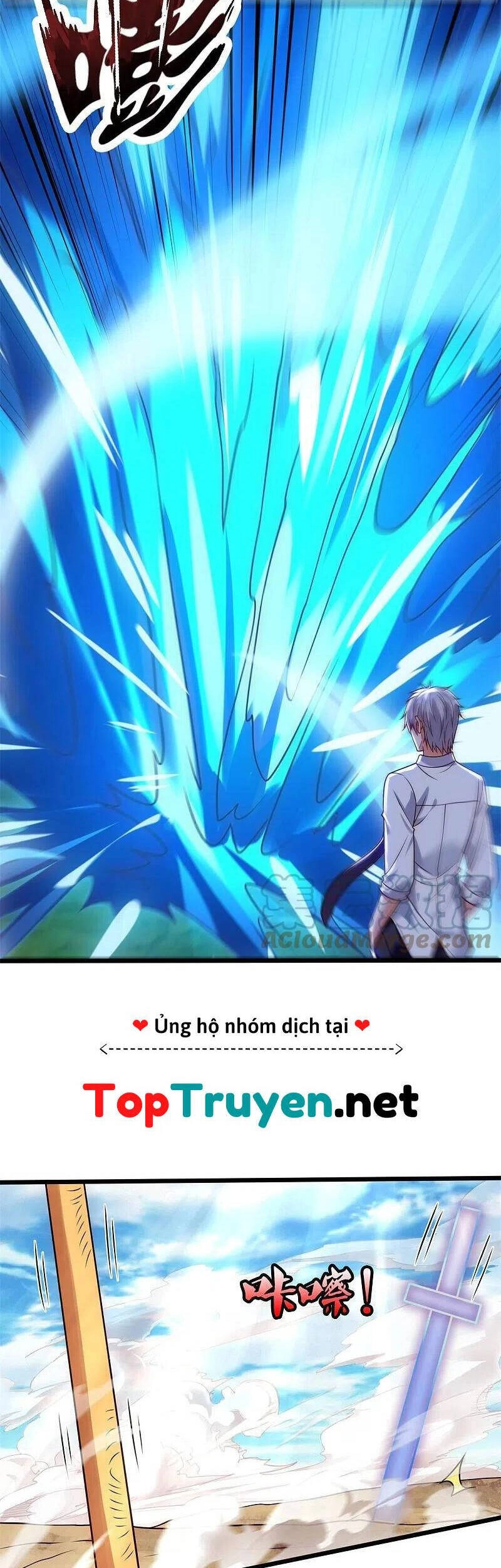 Đô Thị Chi Nghịch Thiên Tiên Tôn Chapter 290 - 10