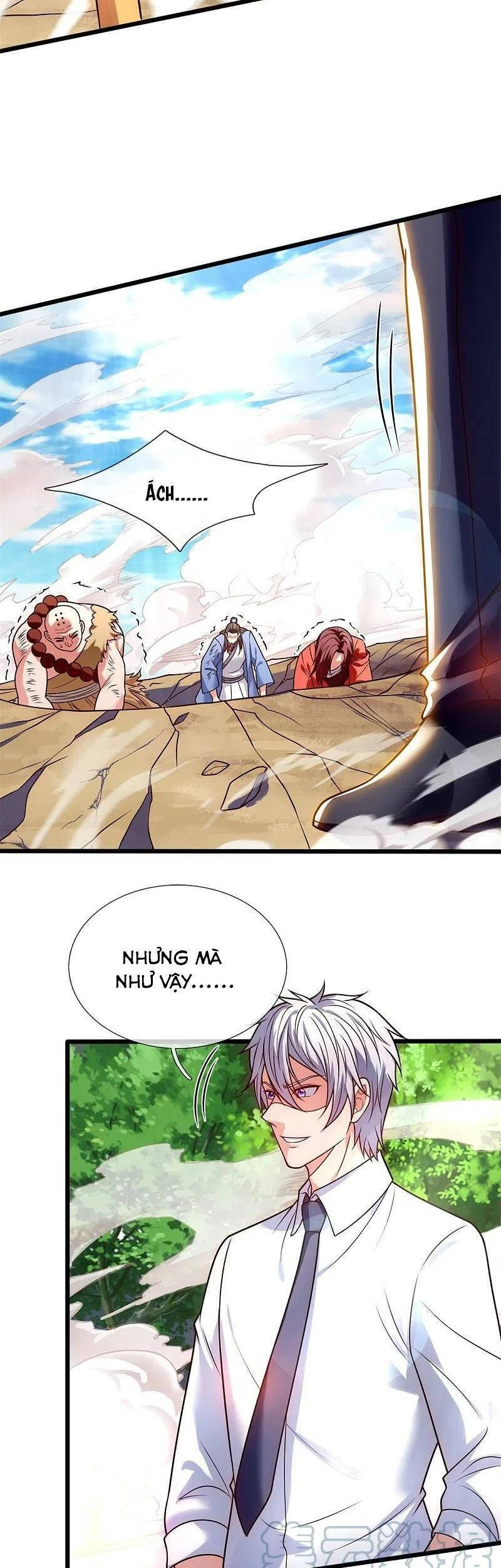 Đô Thị Chi Nghịch Thiên Tiên Tôn Chapter 290 - 11