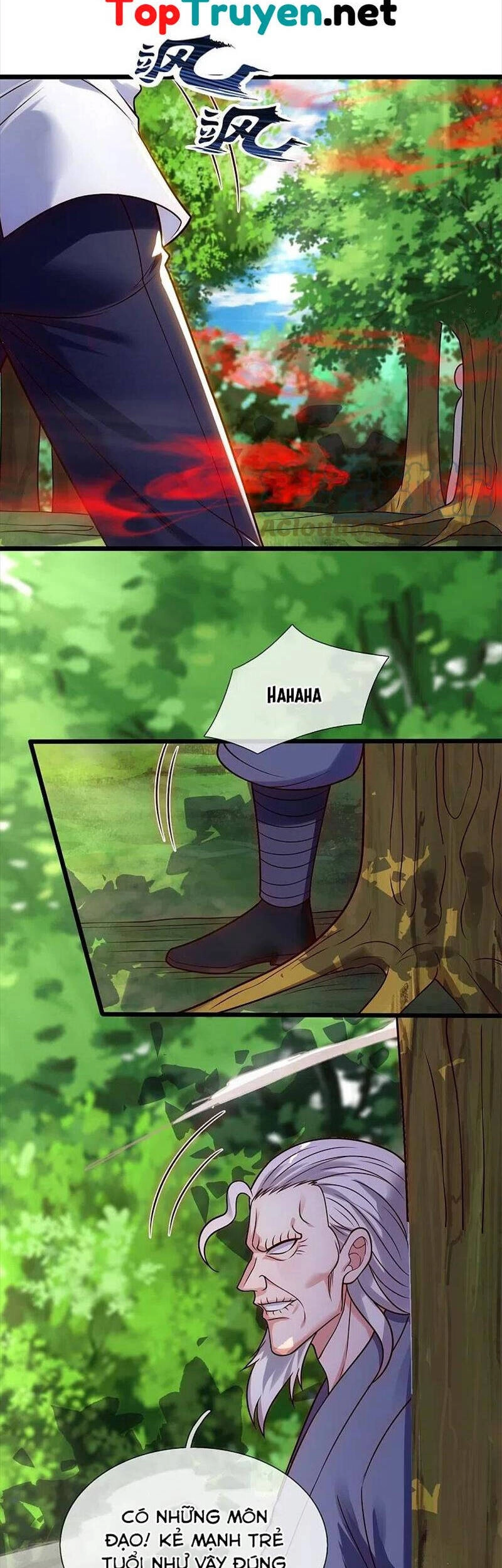 Đô Thị Chi Nghịch Thiên Tiên Tôn Chapter 290 - 14