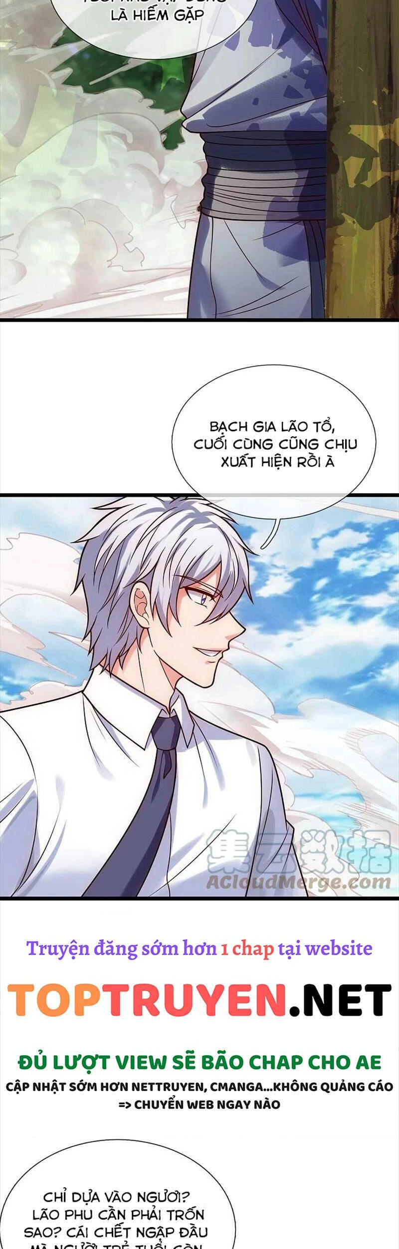 Đô Thị Chi Nghịch Thiên Tiên Tôn Chapter 290 - 15