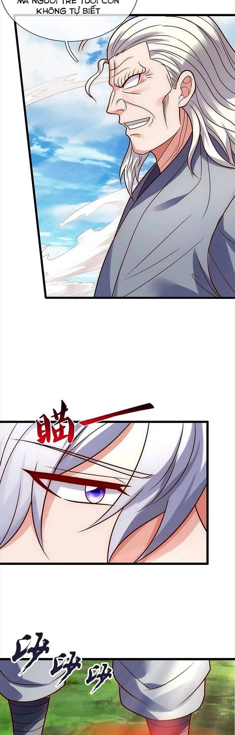 Đô Thị Chi Nghịch Thiên Tiên Tôn Chapter 290 - 16