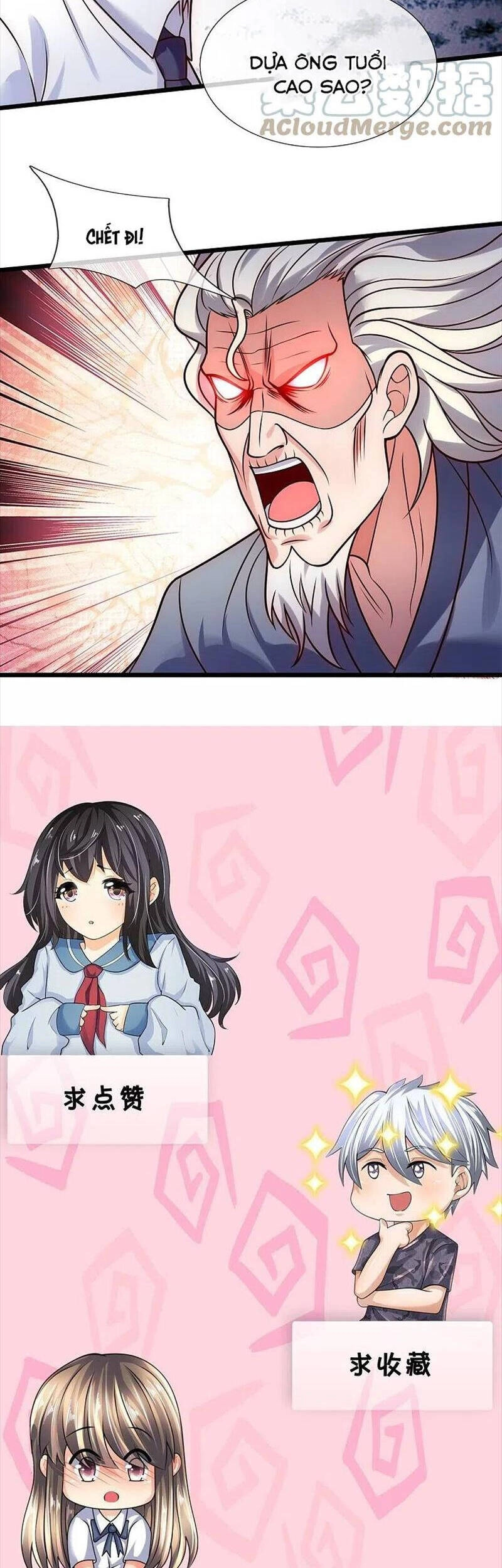 Đô Thị Chi Nghịch Thiên Tiên Tôn Chapter 290 - 18