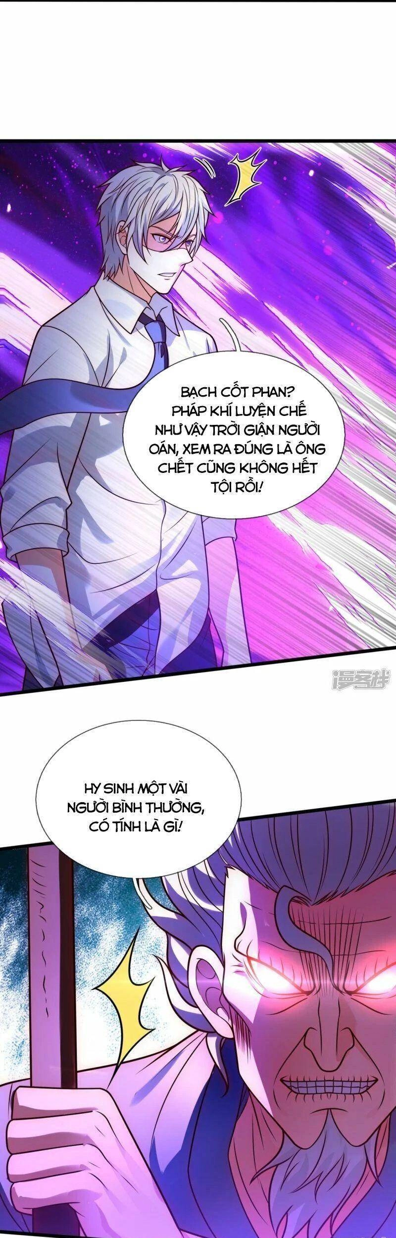 Đô Thị Chi Nghịch Thiên Tiên Tôn Chapter 291 - 3