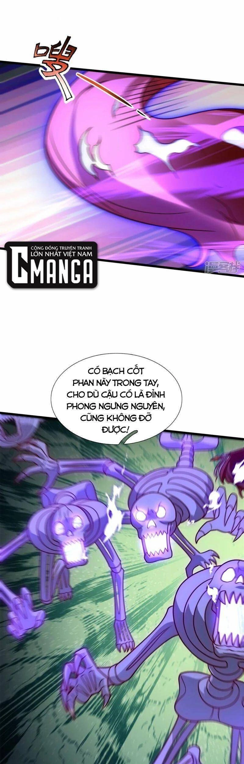 Đô Thị Chi Nghịch Thiên Tiên Tôn Chapter 291 - 5