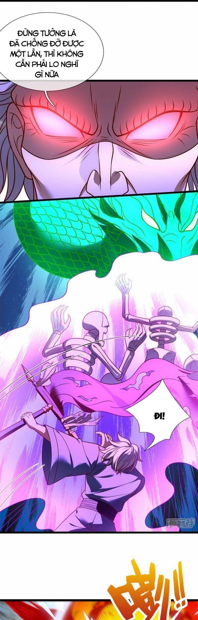 Đô Thị Chi Nghịch Thiên Tiên Tôn Chapter 291 - 15