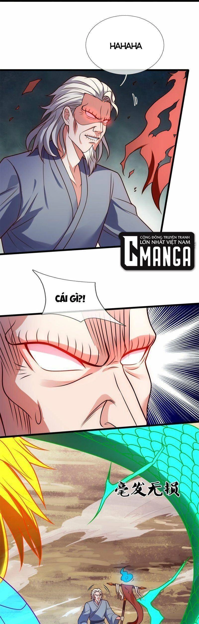 Đô Thị Chi Nghịch Thiên Tiên Tôn Chapter 291 - 17