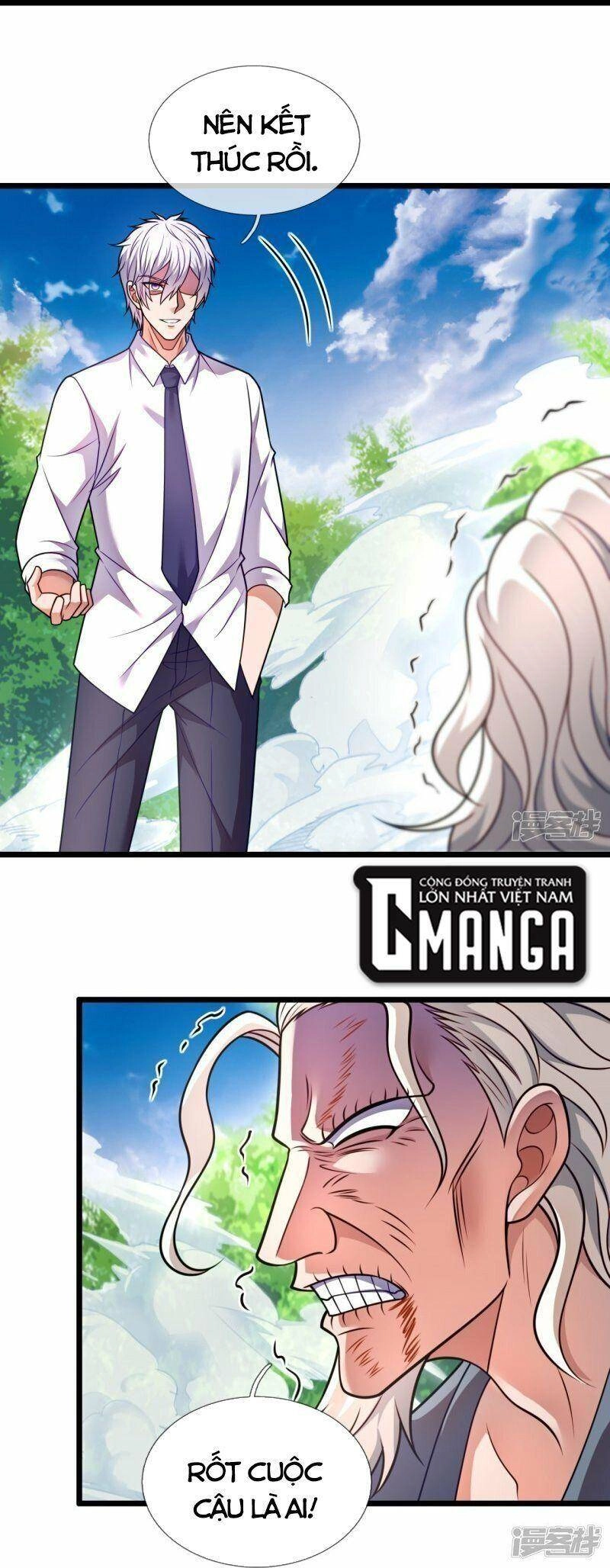 Đô Thị Chi Nghịch Thiên Tiên Tôn Chapter 291 - 25