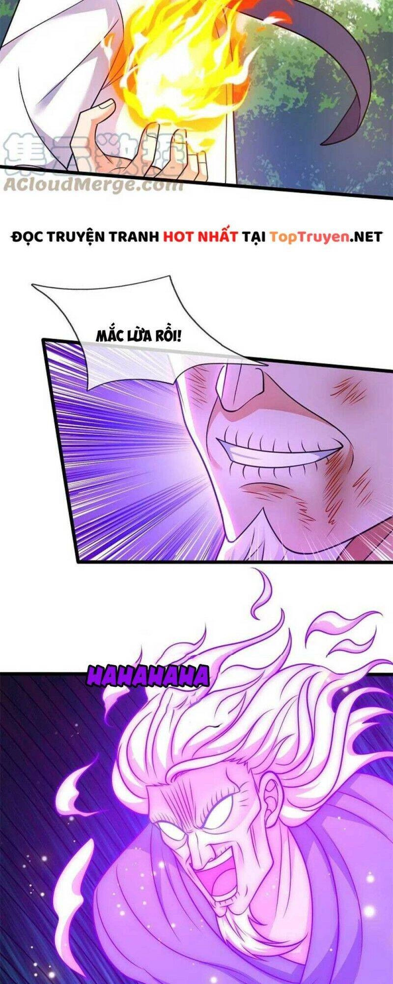 Đô Thị Chi Nghịch Thiên Tiên Tôn Chapter 292 - 3