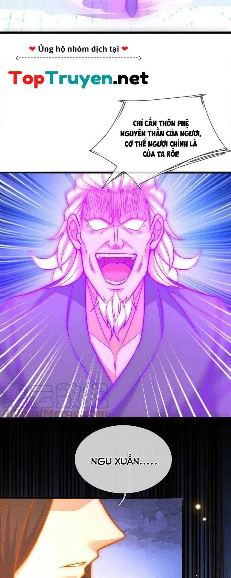 Đô Thị Chi Nghịch Thiên Tiên Tôn Chapter 292 - 7