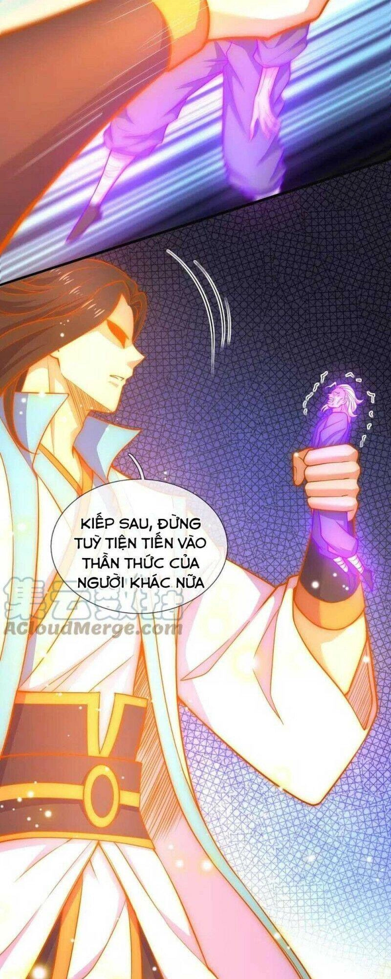 Đô Thị Chi Nghịch Thiên Tiên Tôn Chapter 292 - 10