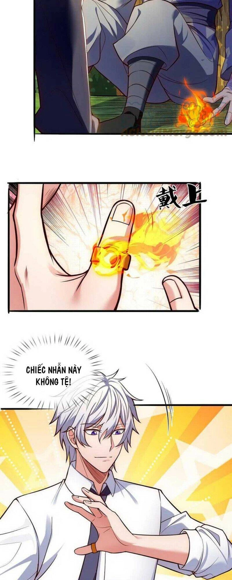 Đô Thị Chi Nghịch Thiên Tiên Tôn Chapter 292 - 20