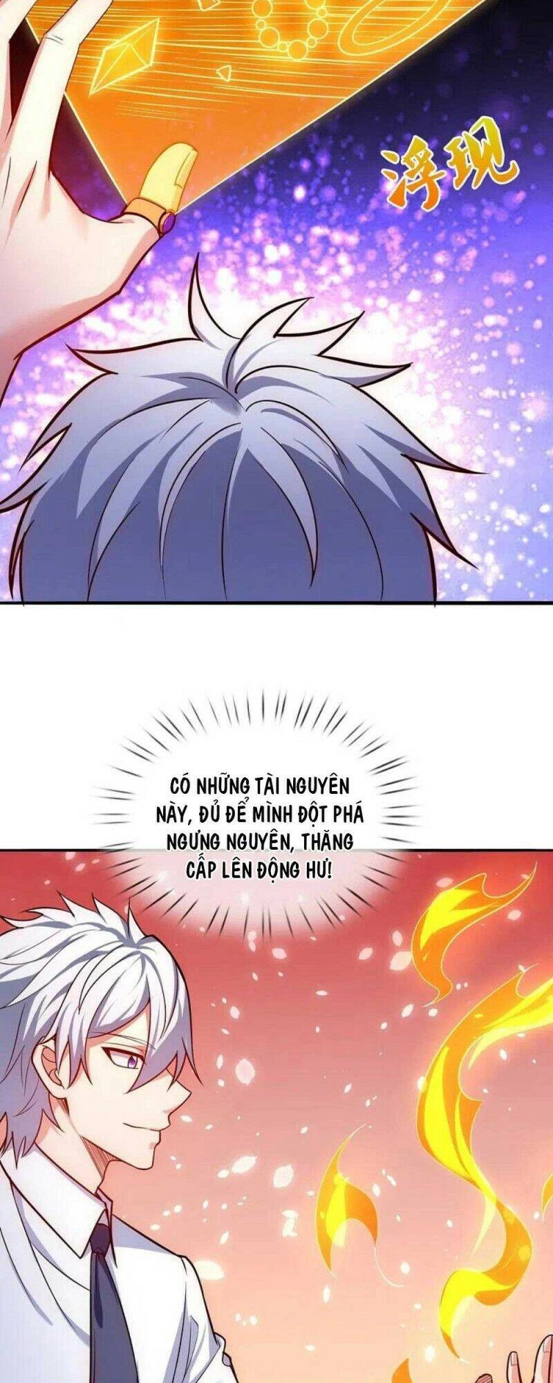 Đô Thị Chi Nghịch Thiên Tiên Tôn Chapter 292 - 22