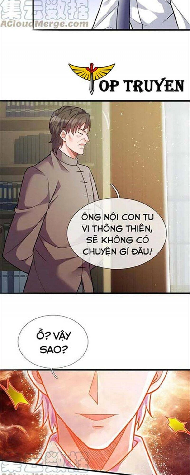 Đô Thị Chi Nghịch Thiên Tiên Tôn Chapter 293 - 6