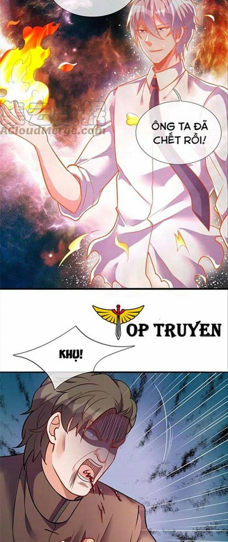 Đô Thị Chi Nghịch Thiên Tiên Tôn Chapter 293 - 11