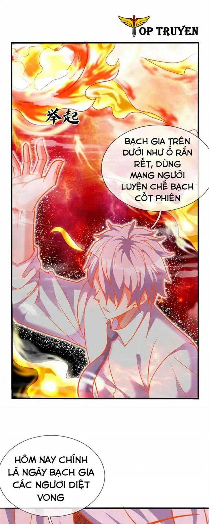 Đô Thị Chi Nghịch Thiên Tiên Tôn Chapter 293 - 13