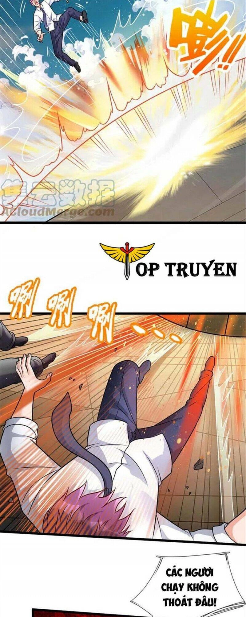 Đô Thị Chi Nghịch Thiên Tiên Tôn Chapter 293 - 18