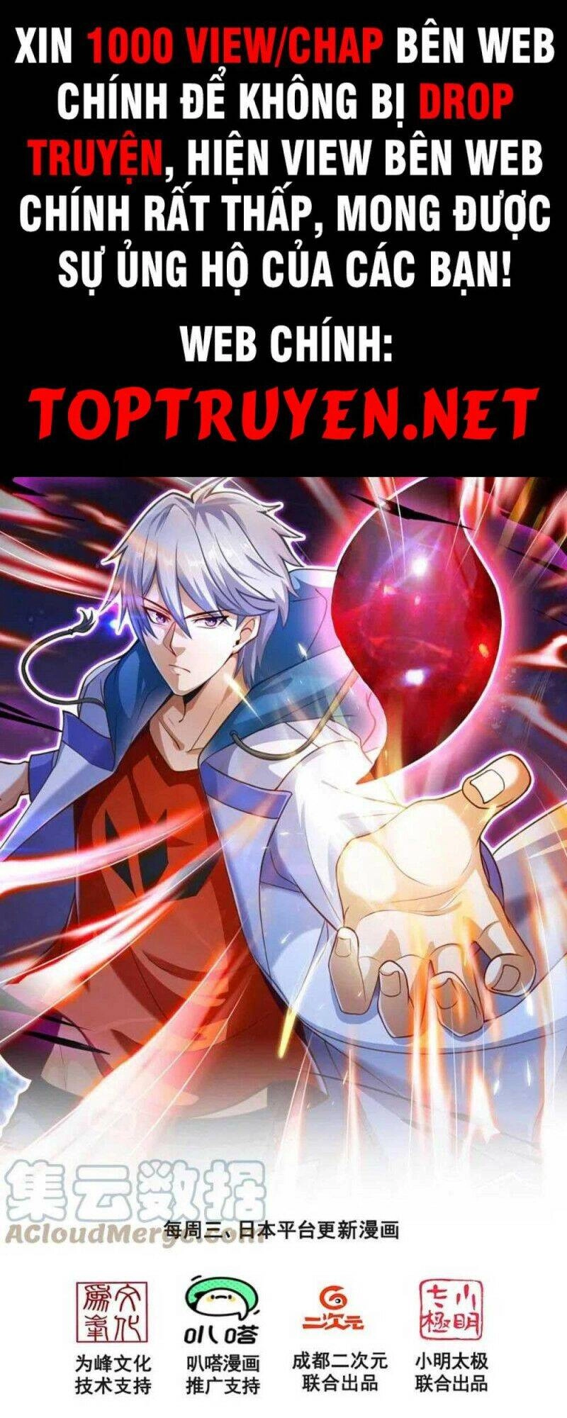 Đô Thị Chi Nghịch Thiên Tiên Tôn Chapter 294 - 1