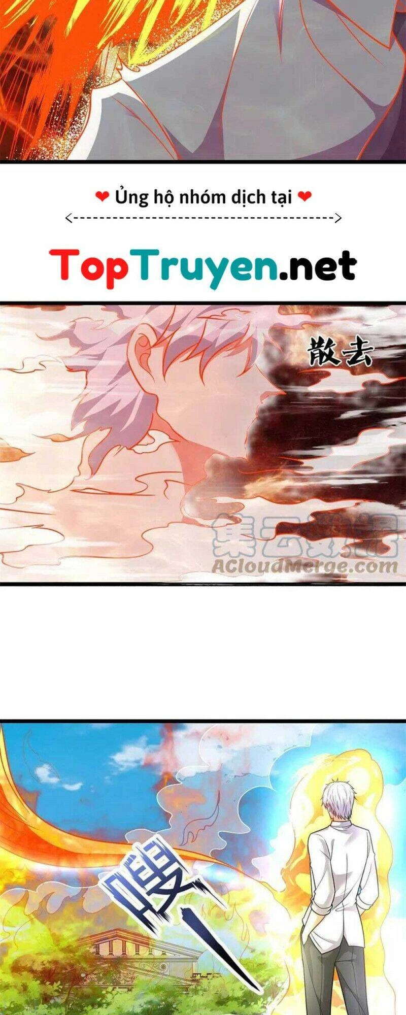 Đô Thị Chi Nghịch Thiên Tiên Tôn Chapter 294 - 5