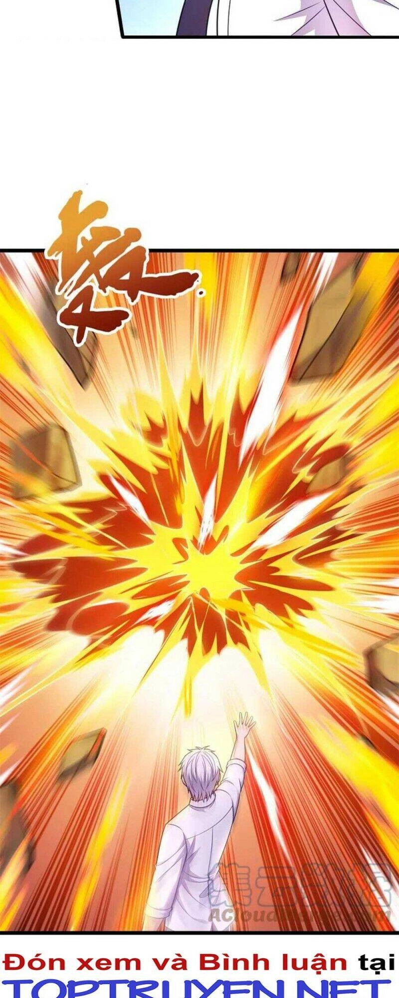 Đô Thị Chi Nghịch Thiên Tiên Tôn Chapter 294 - 9