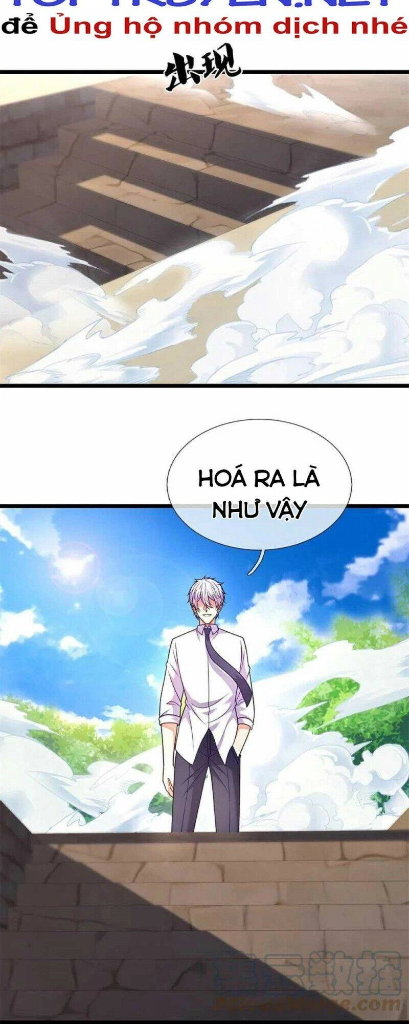 Đô Thị Chi Nghịch Thiên Tiên Tôn Chapter 294 - 10