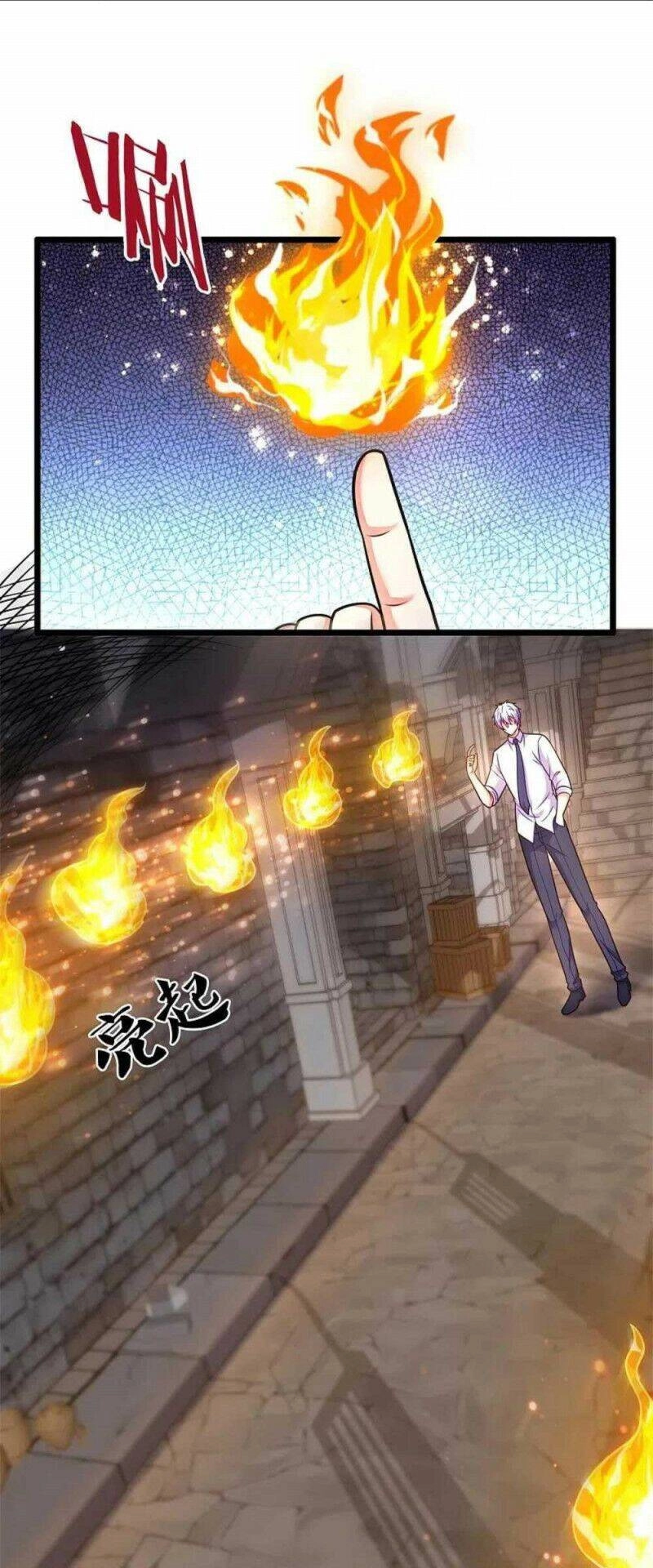 Đô Thị Chi Nghịch Thiên Tiên Tôn Chapter 294 - 11